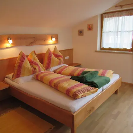 Bed & Breakfast Haus Alpengluehn
