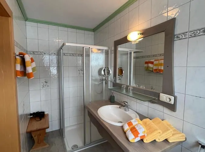 Haus Alpenglühn Frühstückspension