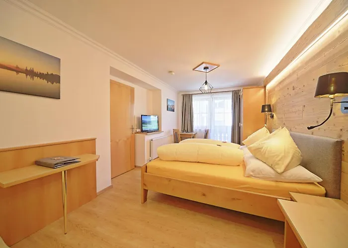 Frühstückspension Haus Alpenglühn