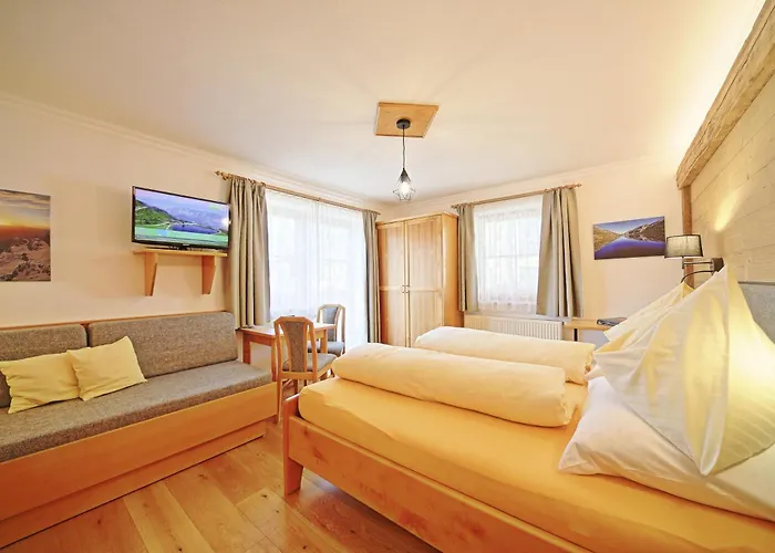 Bed & Breakfast Haus Alpengluehn Schladming